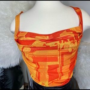 Miaou top in perfect condition